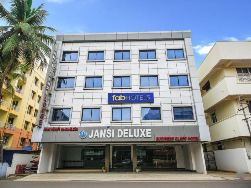 Fabhotel Jansi Deluxe Gandhipuram