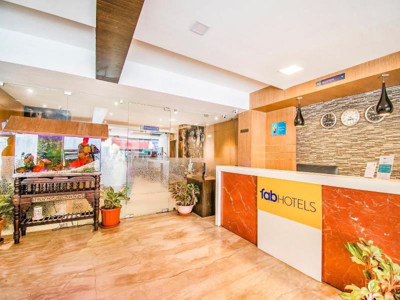 Fabhotel Jansi Deluxe Gandhipuram image