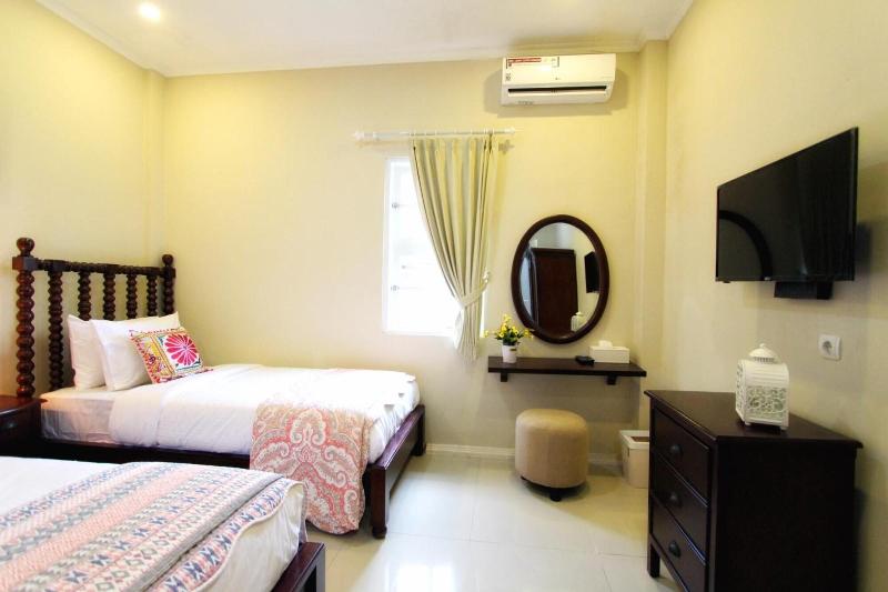 Omah Madam Bed & Breakfast image