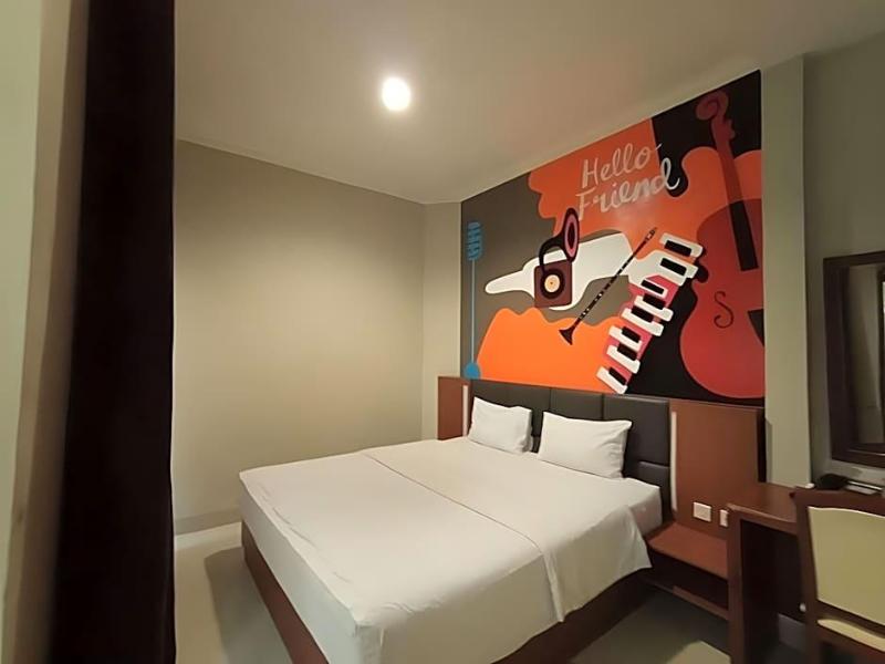 Votel Viure Hotel Yogyakarta image