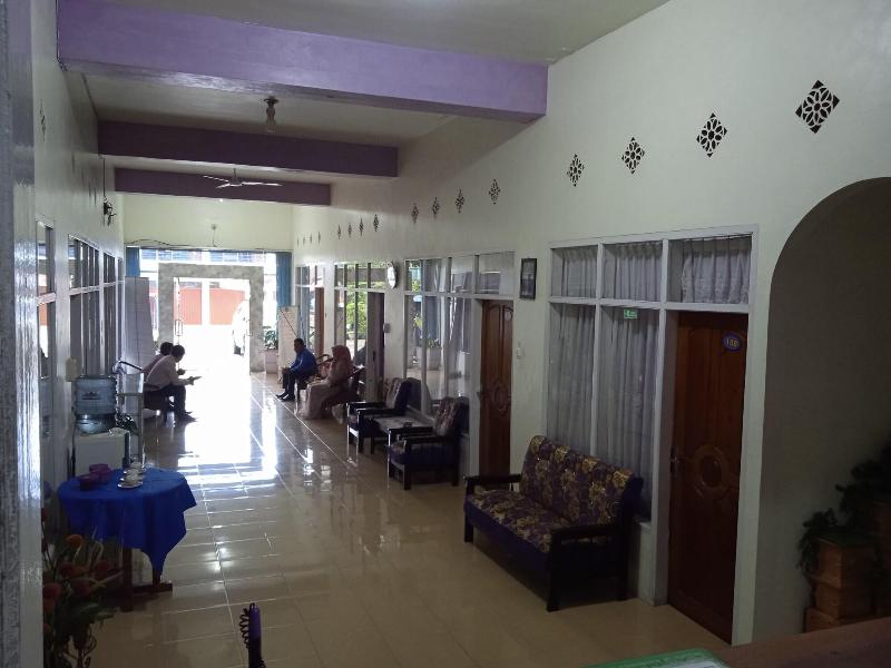 Trivadoh Syariah Hotel