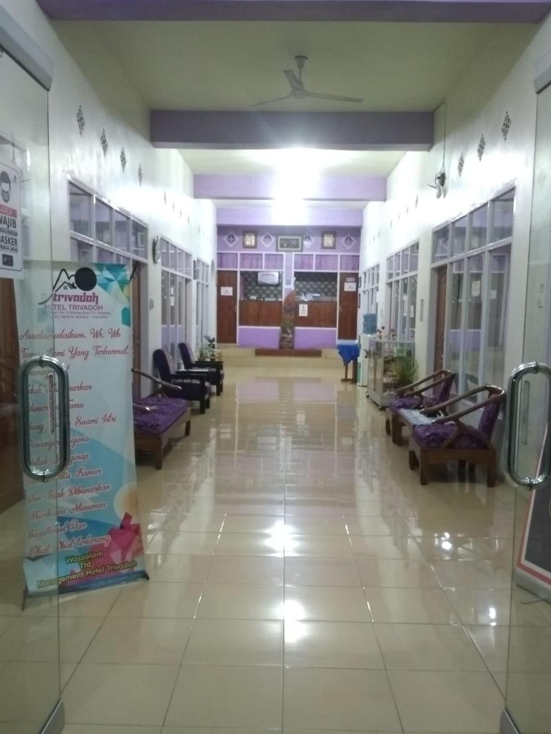Trivadoh Syariah Hotel