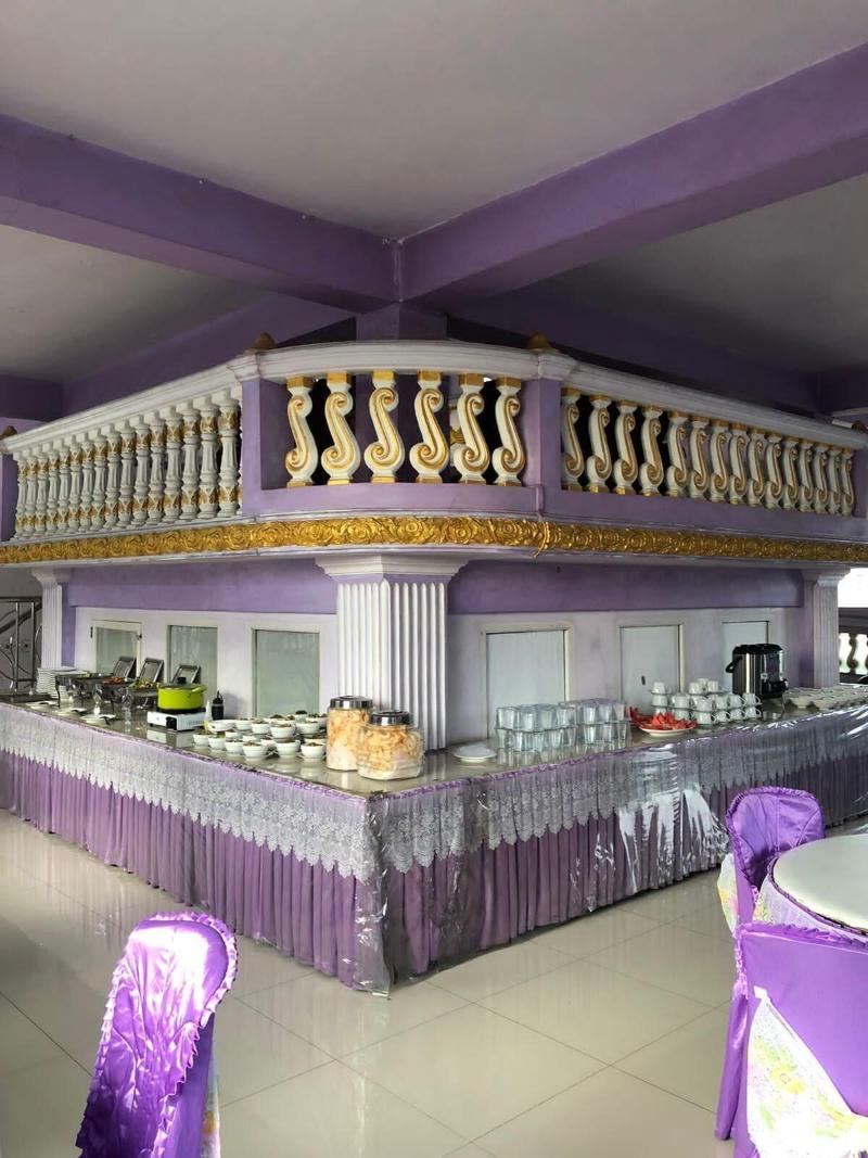 Trivadoh Syariah Hotel