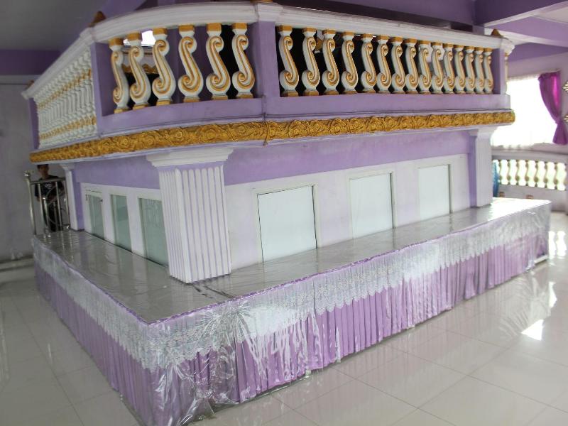 Trivadoh Syariah Hotel
