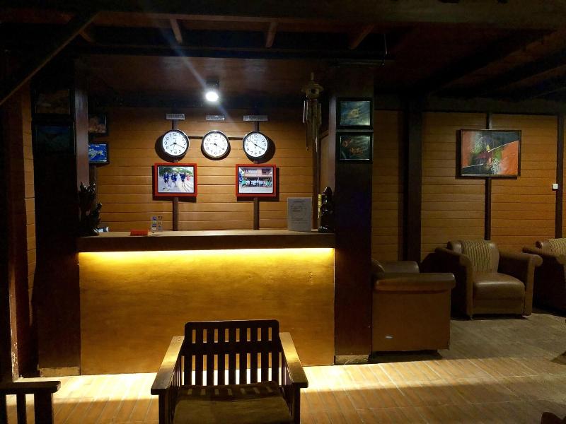 Mc Bunaken Padi Dive Resort