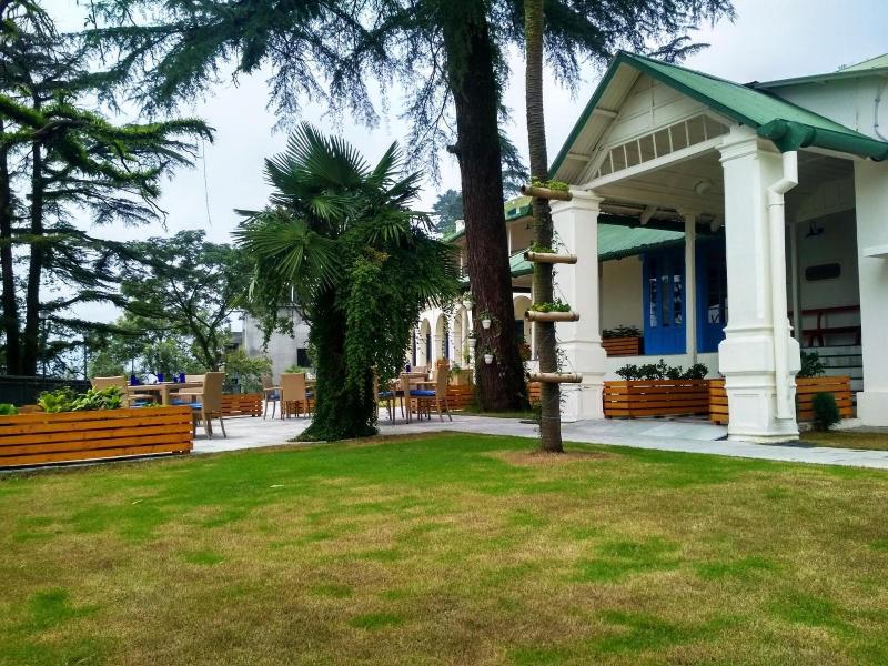 Pine Retreat image