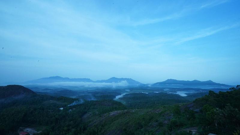 Mount Xanadu