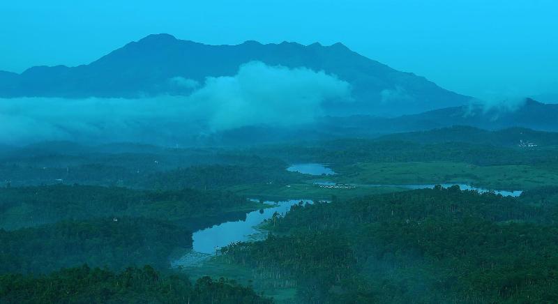 Mount Xanadu