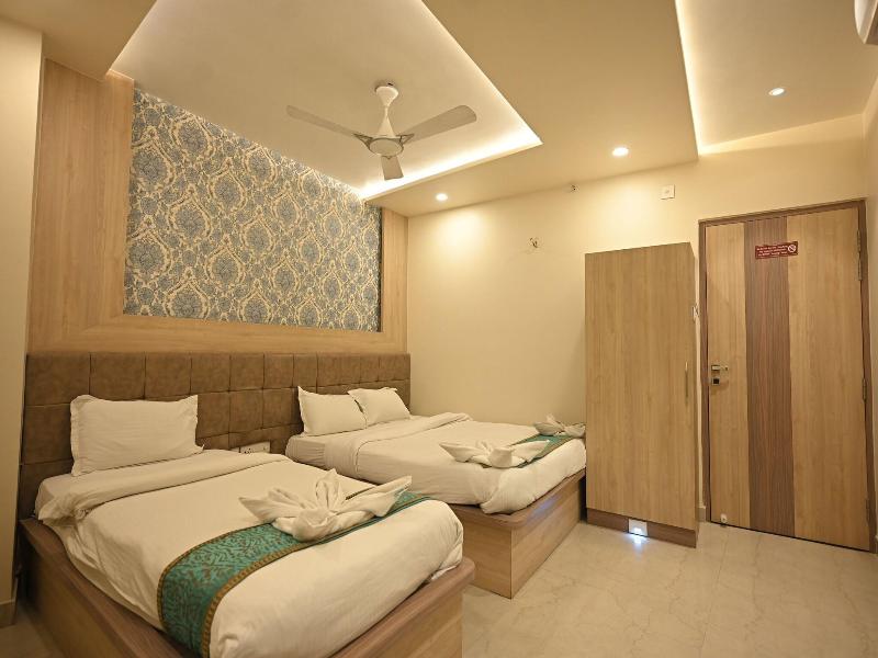 Hotel Saffron image