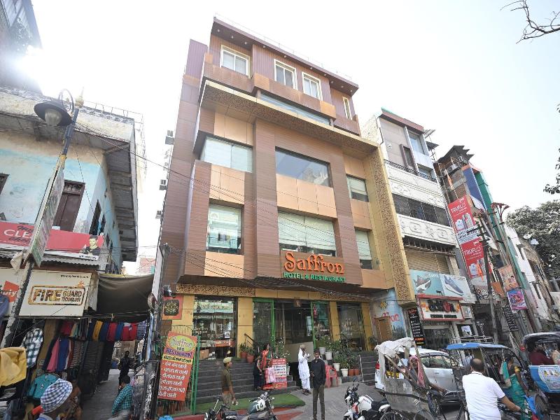 Hotel Saffron image