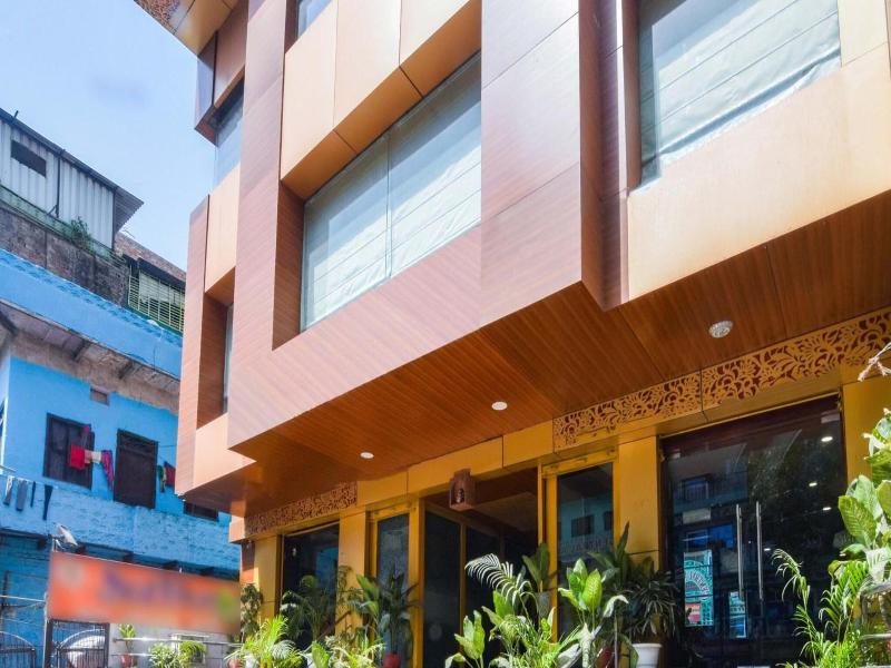 Hotel Saffron image