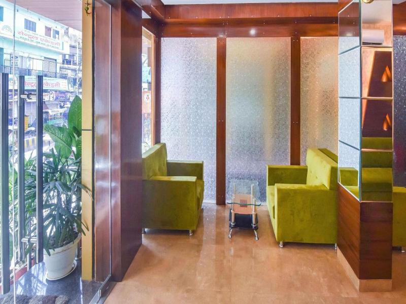 Hotel Saffron image