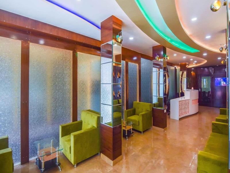 Hotel Saffron image