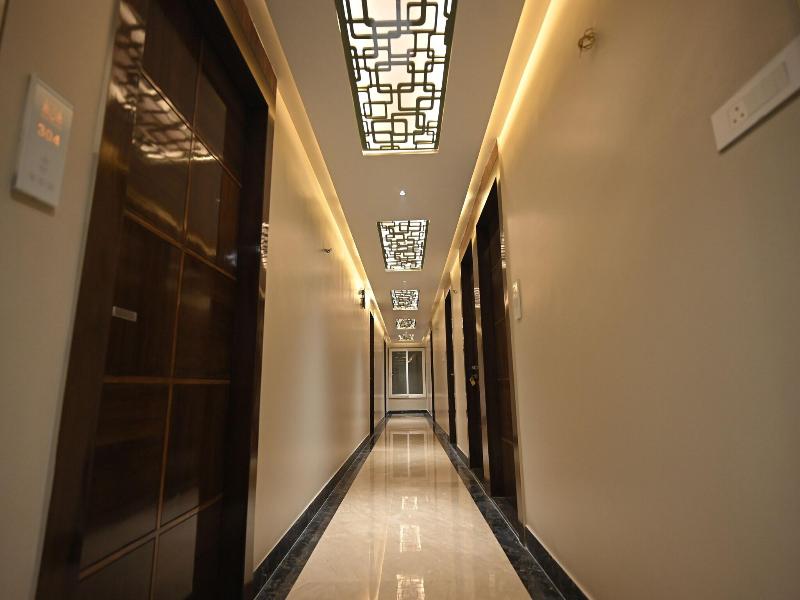 Hotel Saffron image