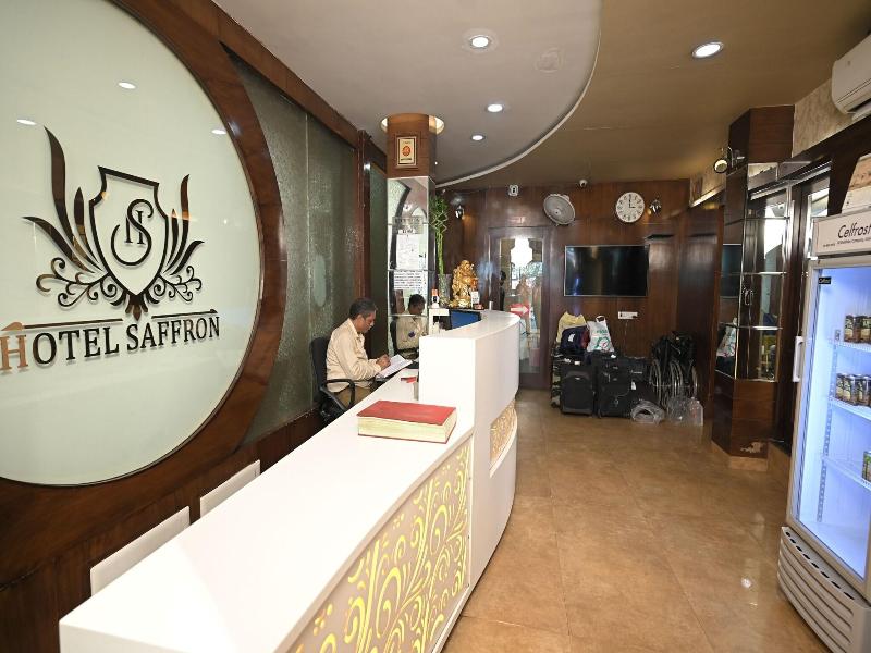 Hotel Saffron image