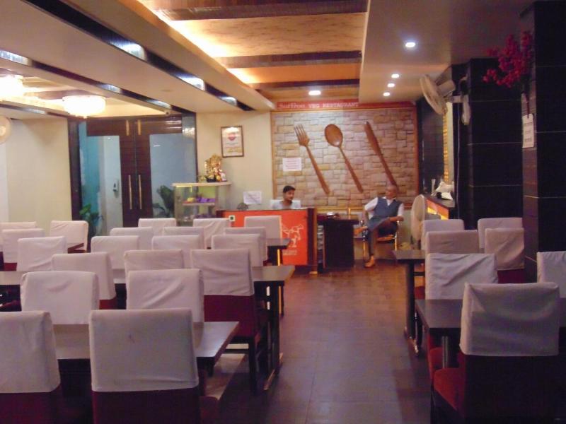 Hotel Saffron image
