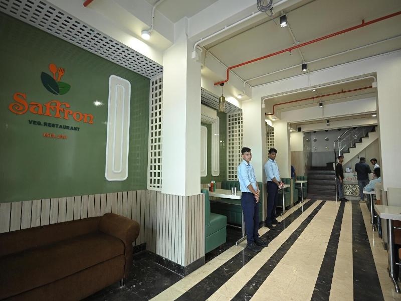 Hotel Saffron image