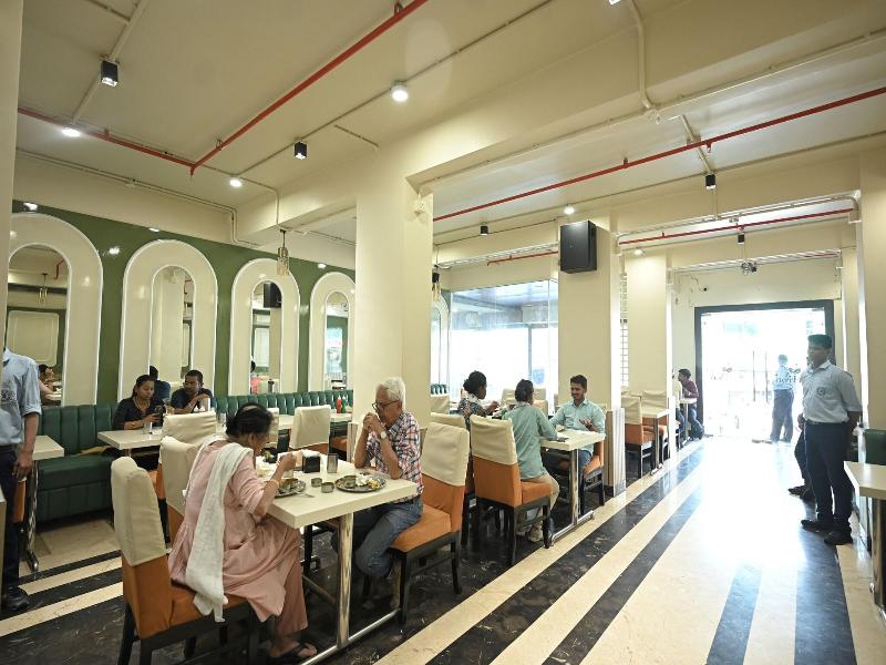 Hotel Saffron image
