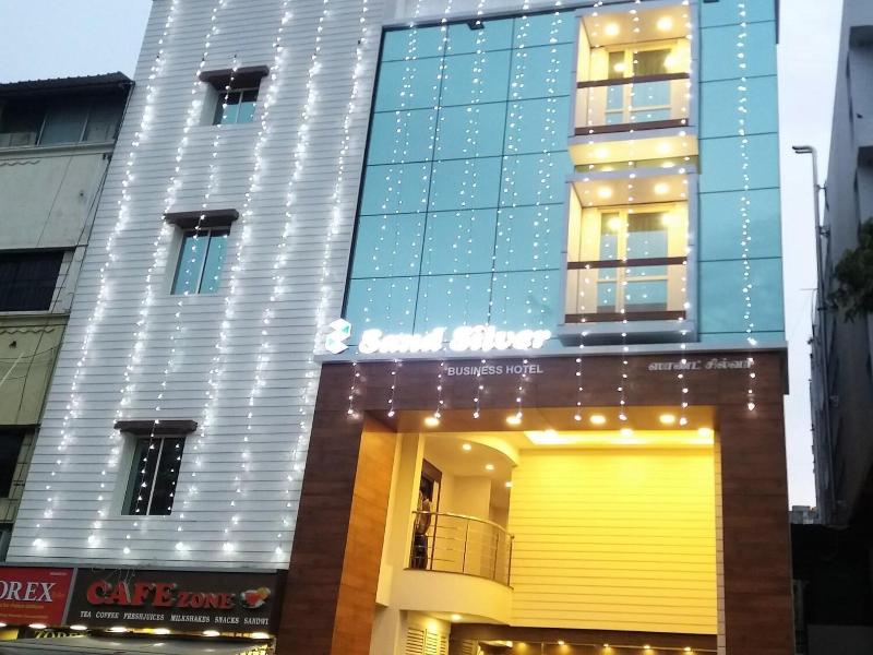 Sand Silver Business Hotel image