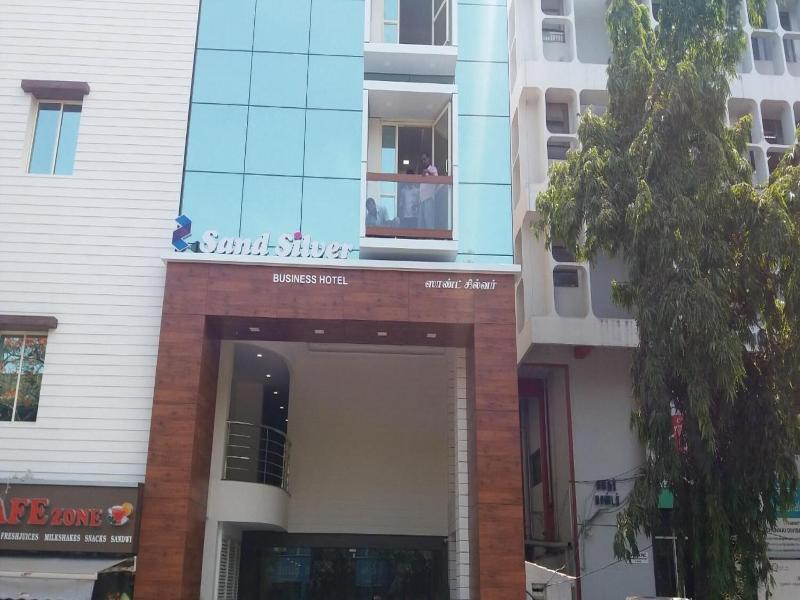 Sand Silver Business Hotel image