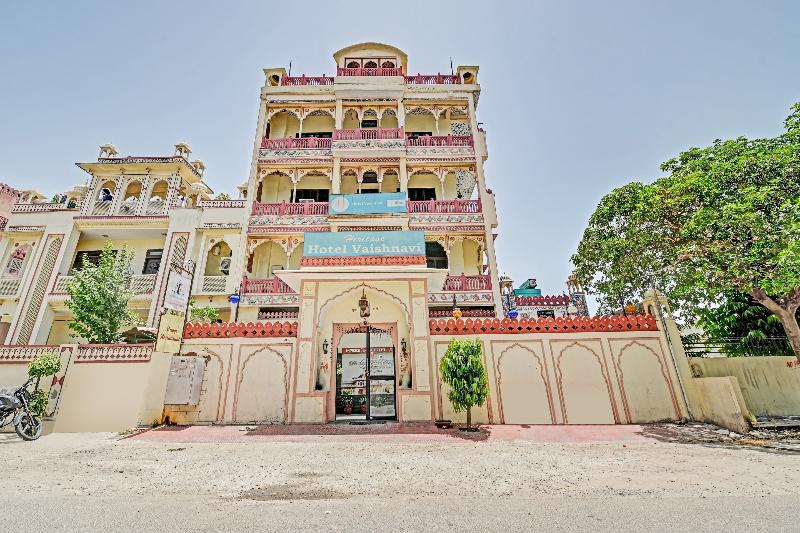 OYO 80539 Hotel Vaishnavi