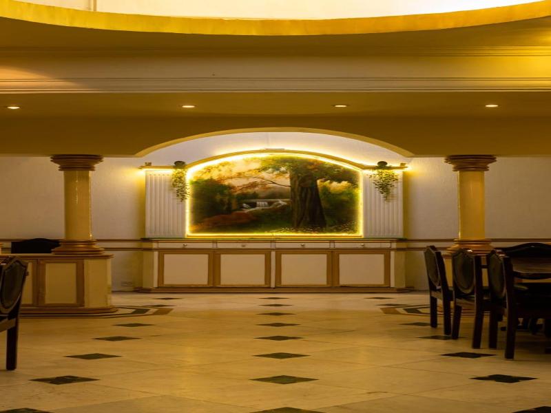 Hotel Siddhartha Palace