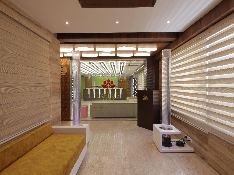 Hotel The Lotus Park, Ellisbridge image