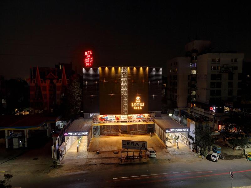 Hotel The Lotus Park, Ellisbridge image