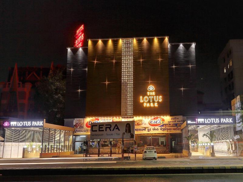 Hotel The Lotus Park, Ellisbridge image