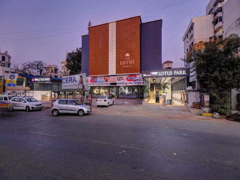 Hotel The Lotus Park, Ellisbridge image