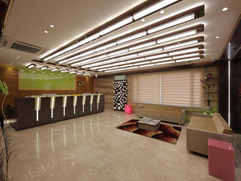 Hotel The Lotus Park, Ellisbridge