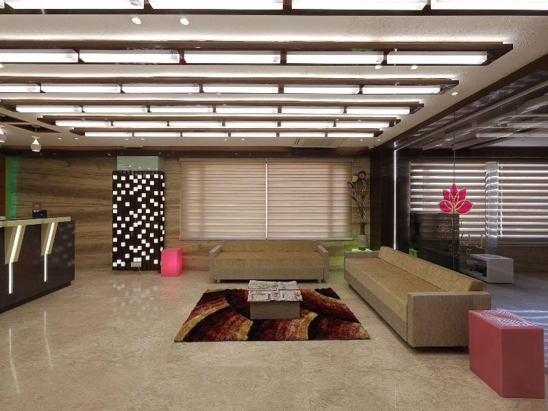 Hotel The Lotus Park, Ellisbridge image