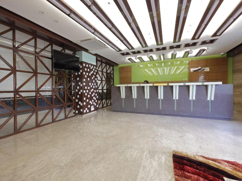 Hotel The Lotus Park, Ellisbridge image