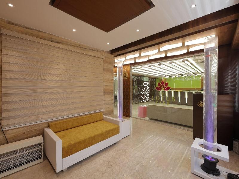 Hotel The Lotus Park, Ellisbridge image
