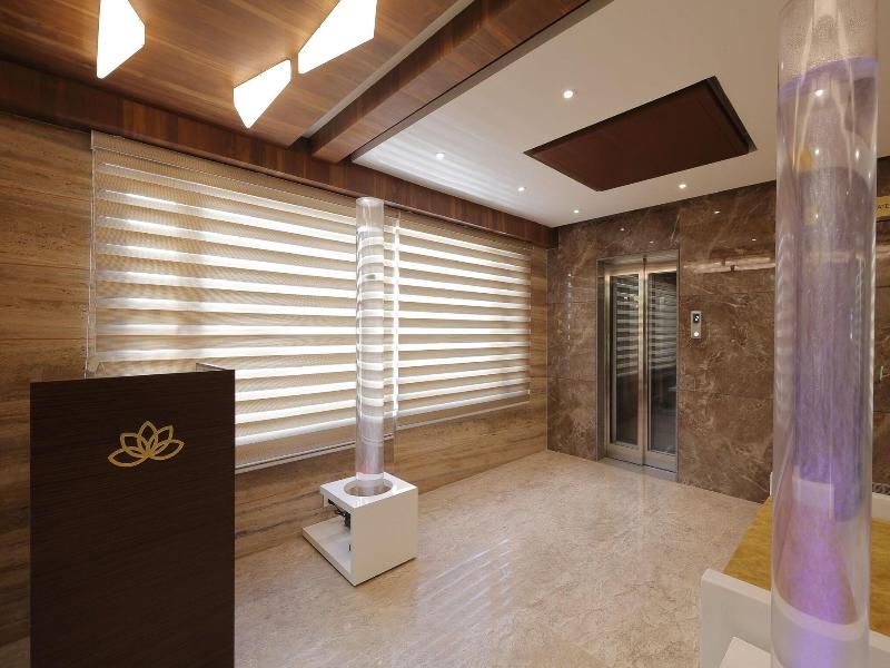 Hotel The Lotus Park, Ellisbridge image