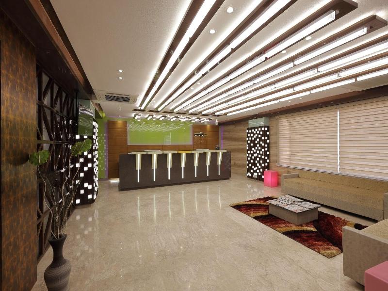 Hotel The Lotus Park, Ellisbridge image