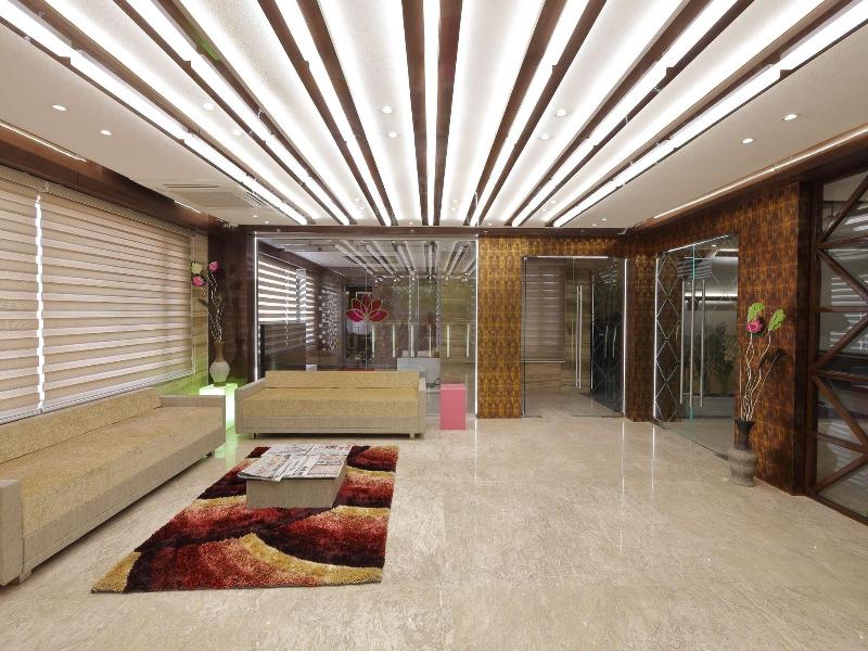 Hotel The Lotus Park, Ellisbridge image