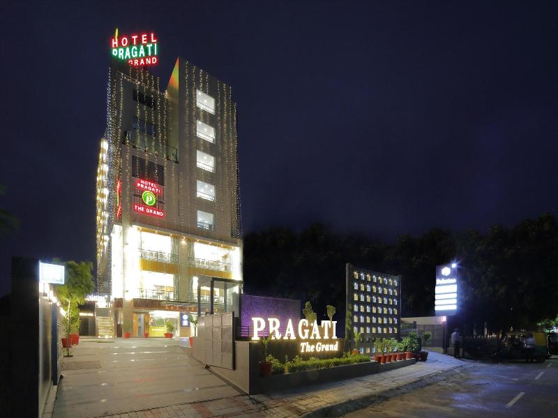 Hotel Pragati The Grand image