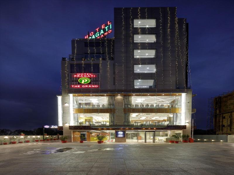 Hotel Pragati The Grand image
