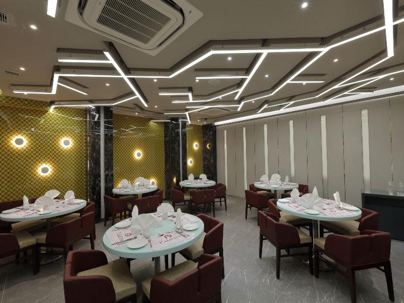 Hotel Pragati The Grand image