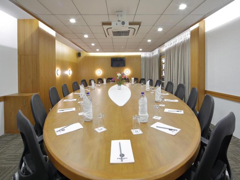 Hotel Pragati The Grand image