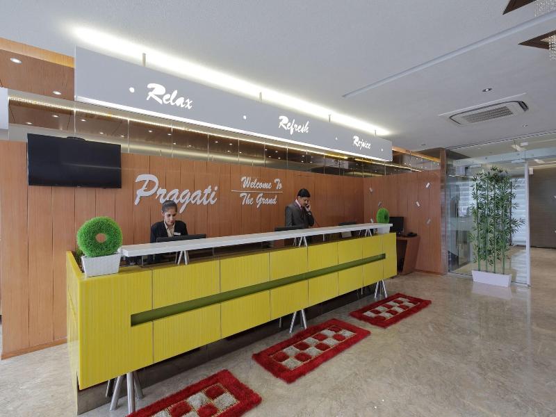 Hotel Pragati The Grand image