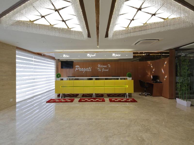 Hotel Pragati The Grand image