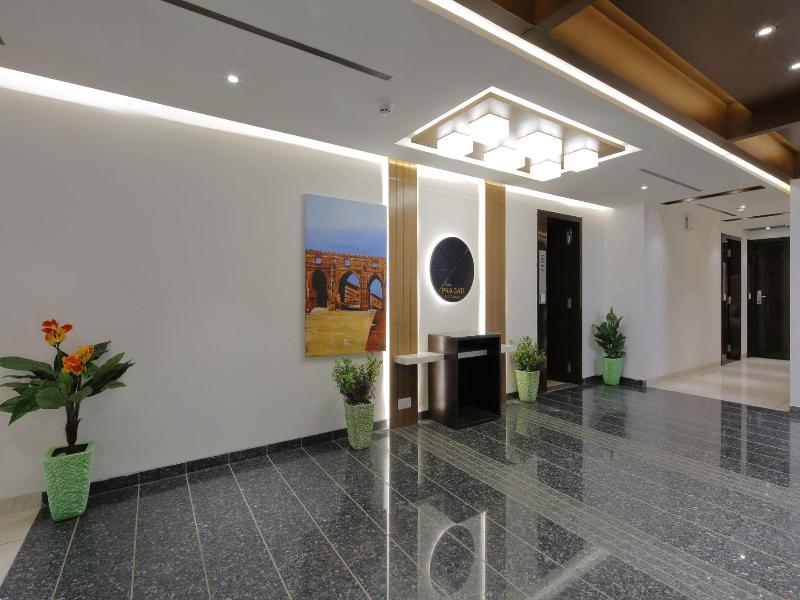 Hotel Pragati The Grand image