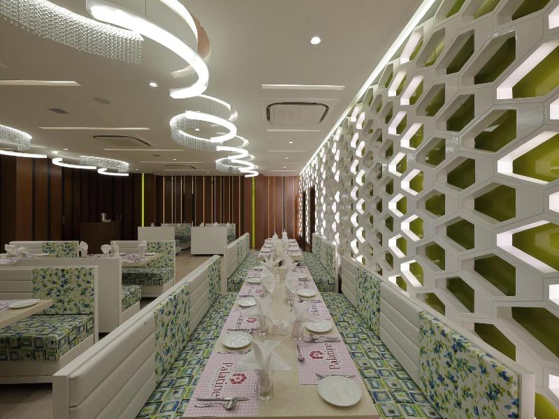 Hotel Pragati The Grand image