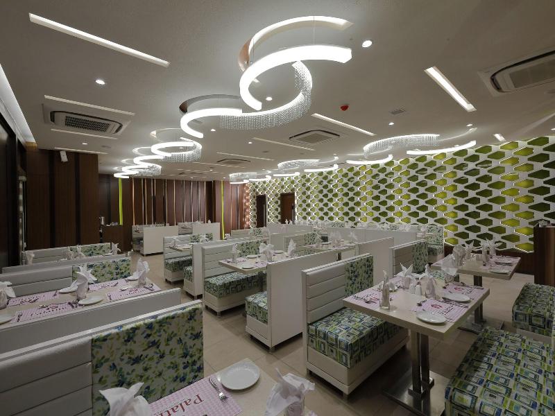 Hotel Pragati The Grand image