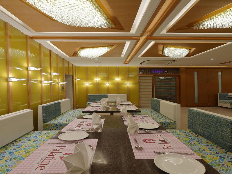 Hotel Pragati The Grand image