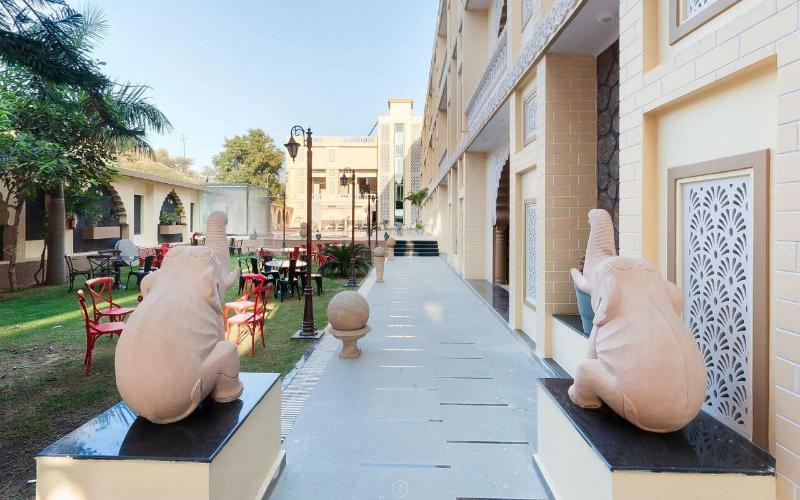 Pushkar City Inn image