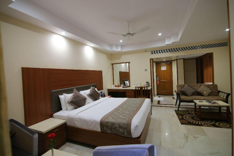 Daspalla Hotel Visakhapatnam image