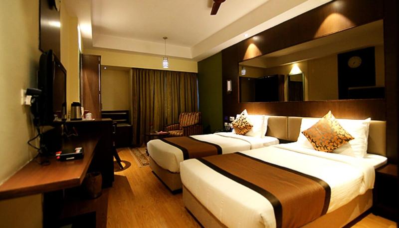 Daspalla Hotel Visakhapatnam image